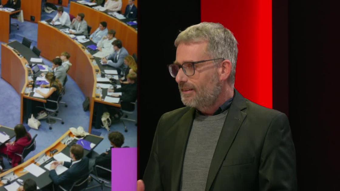 Politieke week over vertrek Verougstraete: ‘Probleem van democratische ...
