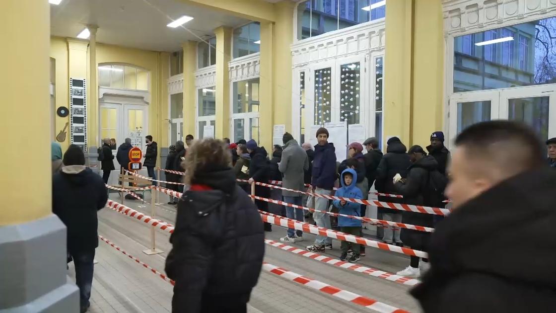 Herverkiezingen in Sint-Joost: gelaten sfeer bij stembureaus
