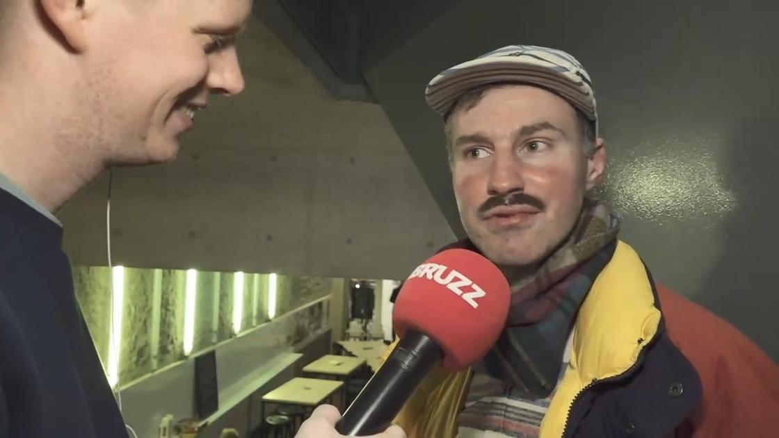 Sergej remporte un an de sorties culturelles gratuites à Bruxelles | BRUZZ