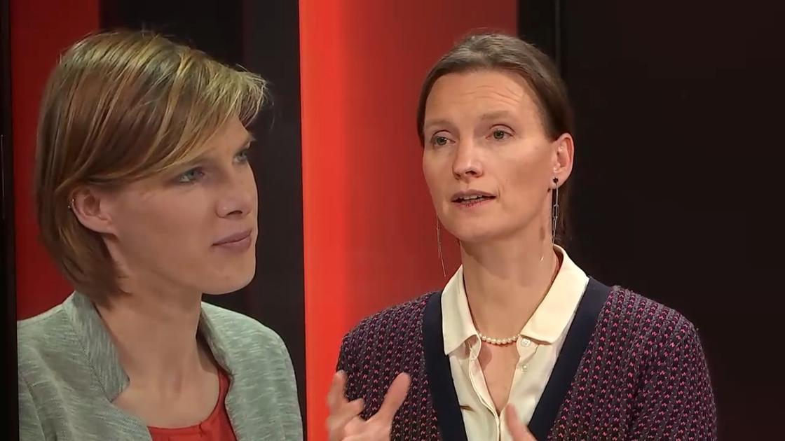 Liesbet Stevens in A La Carte 'Einde maken aan straffeloosheid bij