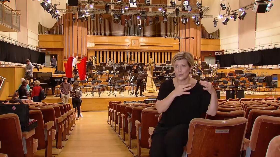 Ina Soderlund Brussels Philharmonic brengt klassiekers tot leven in 'The Elements ...