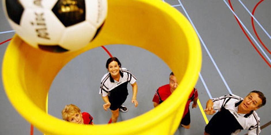 Is Korfbal Een Olympische Sport