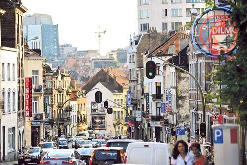 Hervorming werkloosheid: honderd zwaarst getroffen gemeenten zijn Brussels of Waals