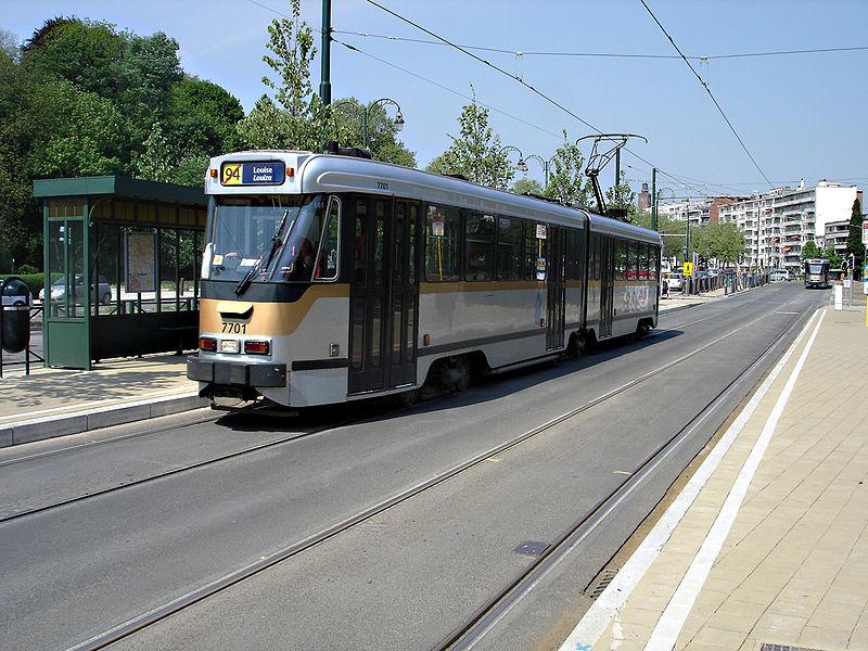 MIVB koopt 175 nieuwe trams | BRUZZ