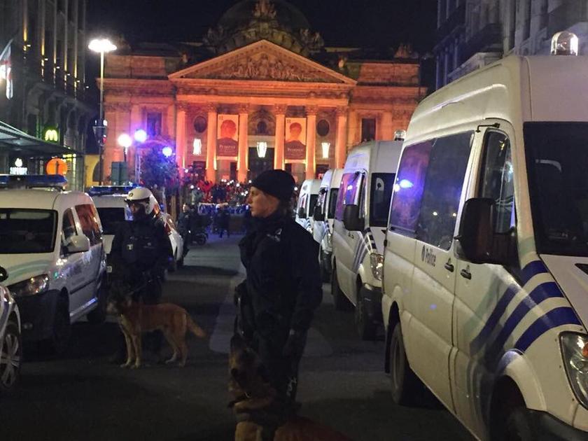 Rellen in Brussel | BRUZZ