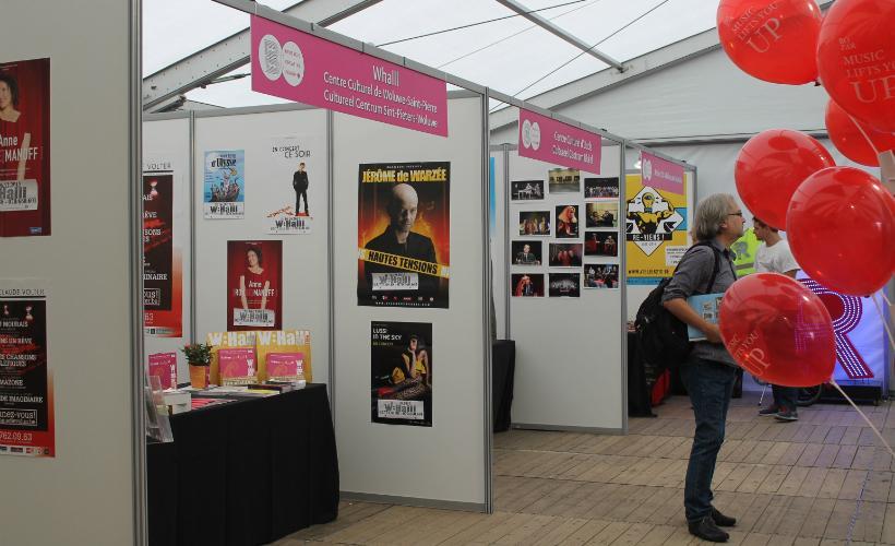 Brussels Creative Forum: panorama op cultuurwereld | BRUZZ