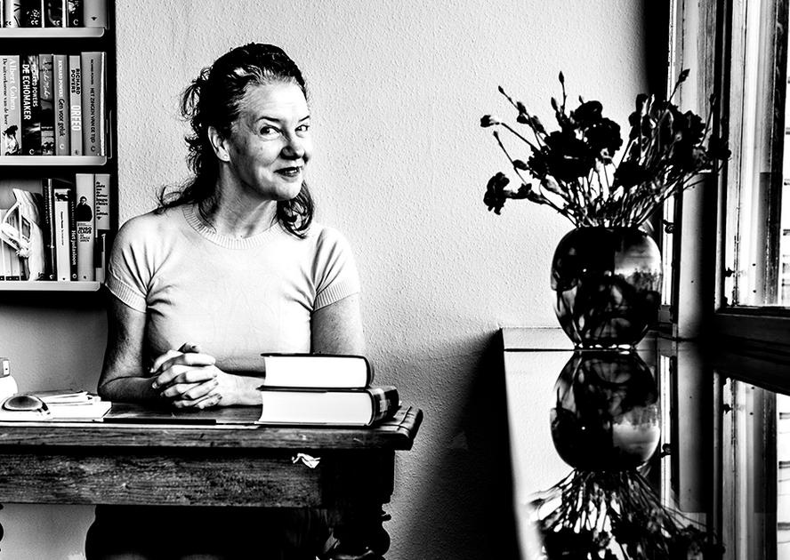 Enfant terrible: Gudrun De Geyter, Klara-redacteur | BRUZZ