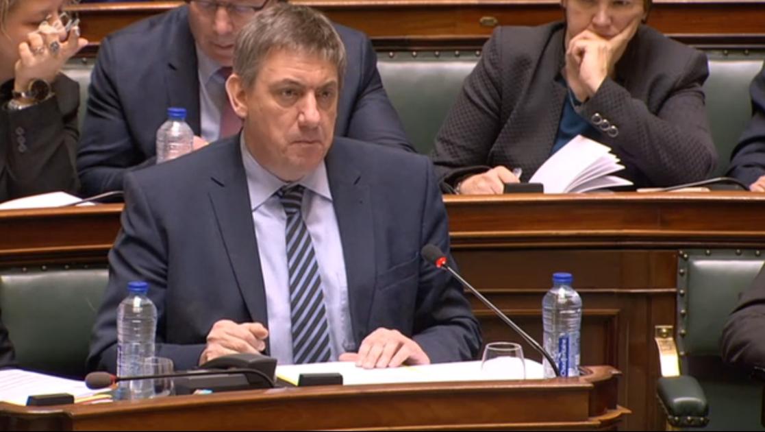 Jambon: ‘Brusselse rellen zijn een kanker’ | BRUZZ