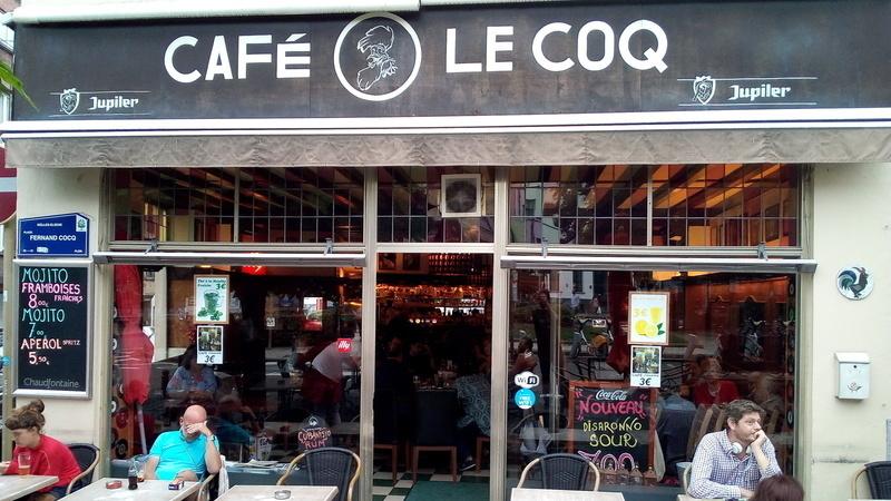 Le coq brussels best sale