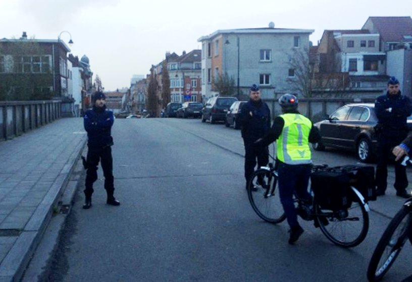 Bommelding Nabij Pannenhuis Blijkt Vals | BRUZZ