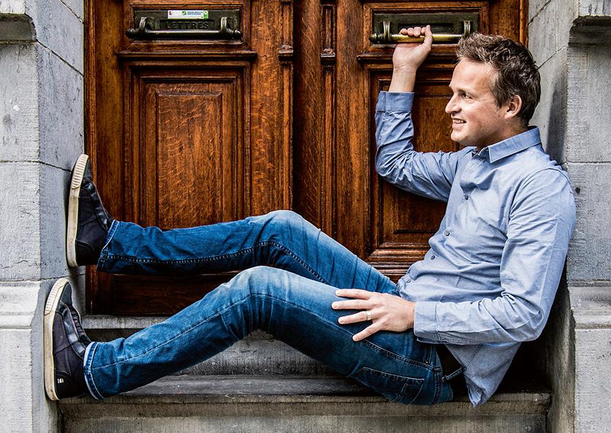 'Dwars door de Lage Landen' van Arnout Hauben wint Gouden Televizier