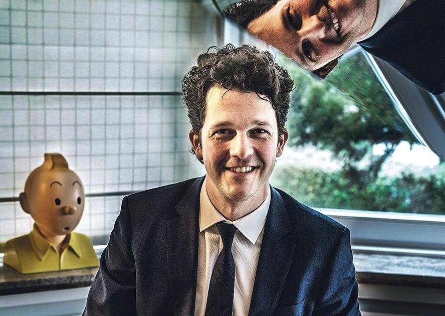 Berchems politicus Vincent Riga van CD&V naar Open VLD | BRUZZ