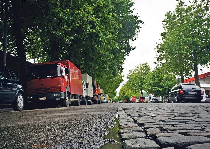 Havenlaan Redevelopment Reset: New Permit Required
