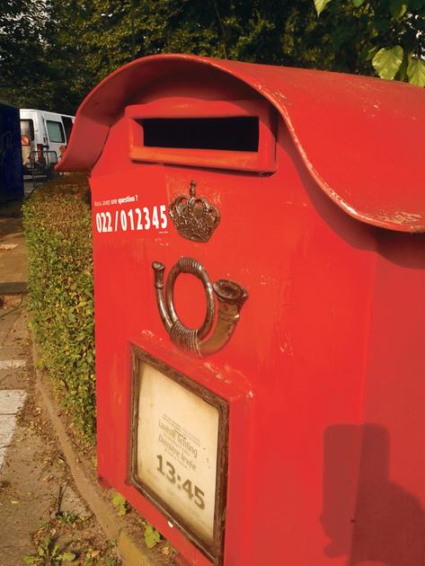 Bruin werkgelegenheid Vertrek 2.500 rode brievenbussen Bpost eind dit jaar beveiligd | BRUZZ