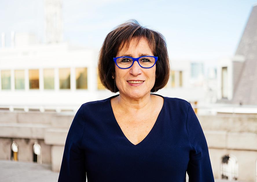 Vivian Teitelbaum ha presentato una denuncia a causa delle minacce dei manifestanti filo-palestinesi