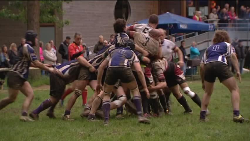 RSCA Rugby gered van degradatie: 'We horen zelfs in 1e klasse' | BRUZZ