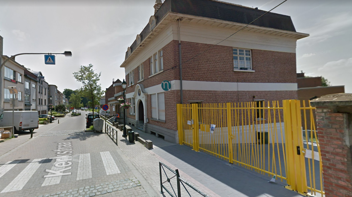 Sint-Agatha-Berchem krijgt eerste permanente schoolstraat