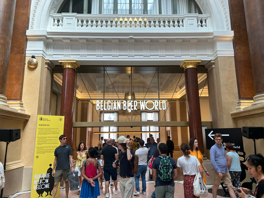 Bezieler Heineken Experience in Amsterdam moet ‘Belgian Beer World’ verlevendigen