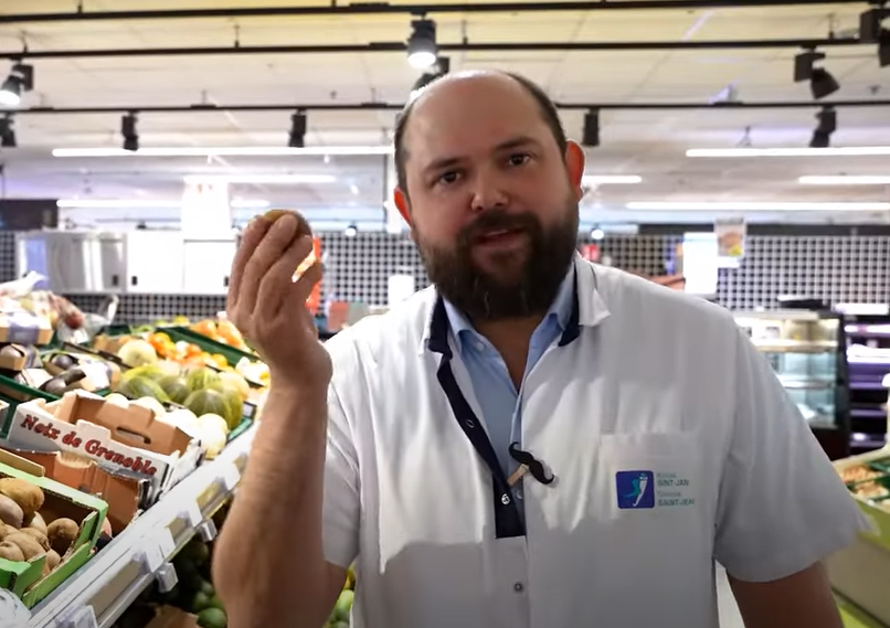 Sint-Jan Clinic invites men to have their testicles examined: “Check your kiwi”