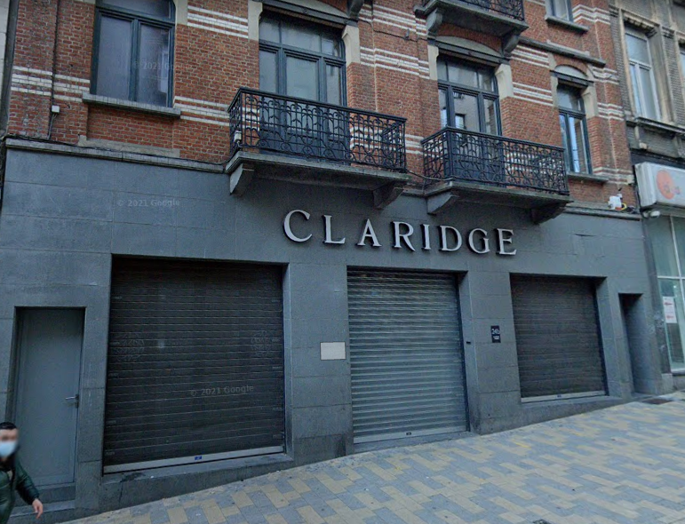 Evenementenzaal Claridge in Sint-Joost staat te koop: 'Ik hoop dat verkoop niet nodig is'