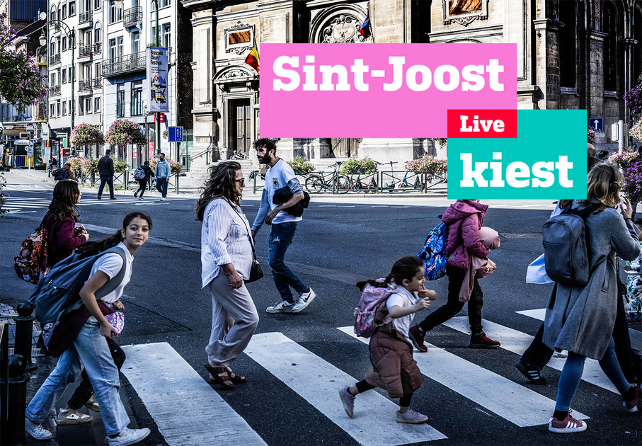LIVE | Herverkiezing in Sint-Joost-ten-Node