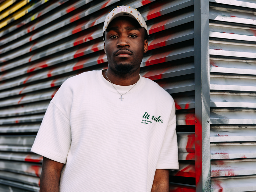 K Z Rapper Geboren in Brussel, gevormd in Londen: rapper K.Z. is klaar voor de ...