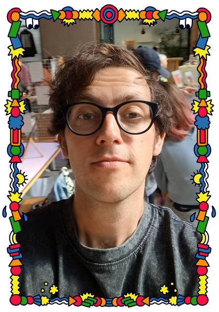 Tekenaar Jango Jim: 'Ik kan een traan wegpinken bij een meesterlijk ...