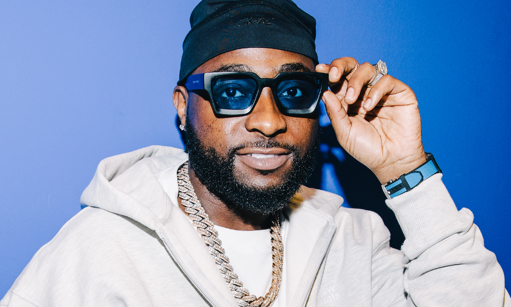 Davido stond in uitverkochte AB: ‘Brussel staat altijd op mijn ...