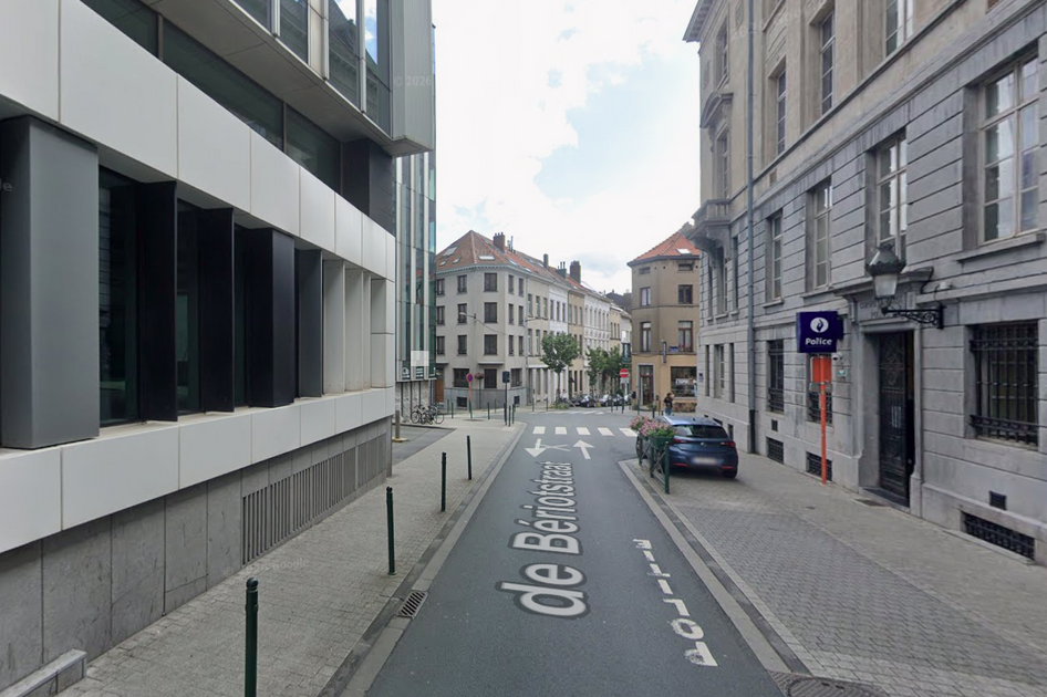 Persoon vrijdagnacht verwond met stomp voorwerp in Sint-Joost