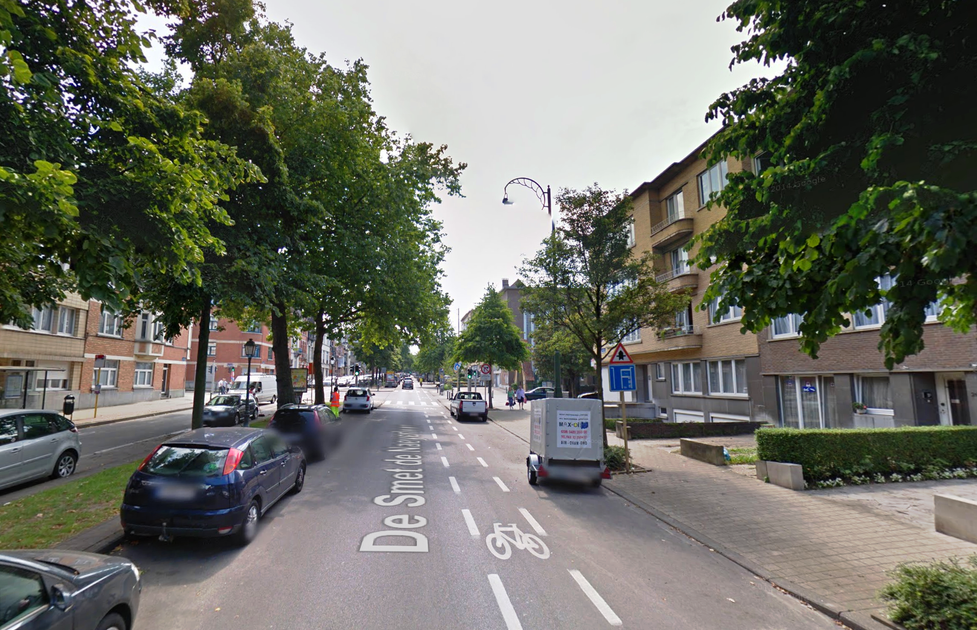 Stroompanne in Laken en Jette BRUZZ