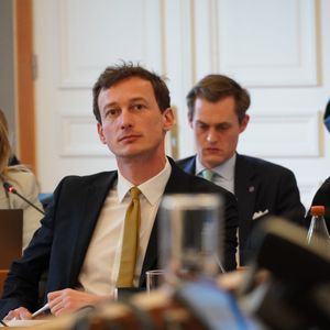 Mathias Vanden Borre in de Raad van de Vlaamse gemeenschapscommissie