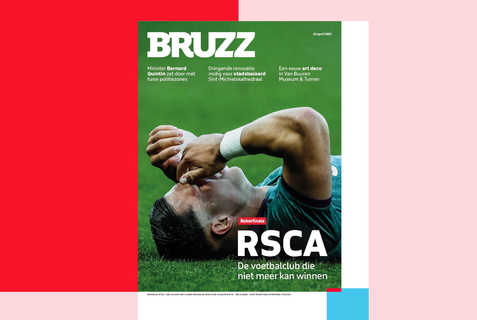BRUZZ Magazine