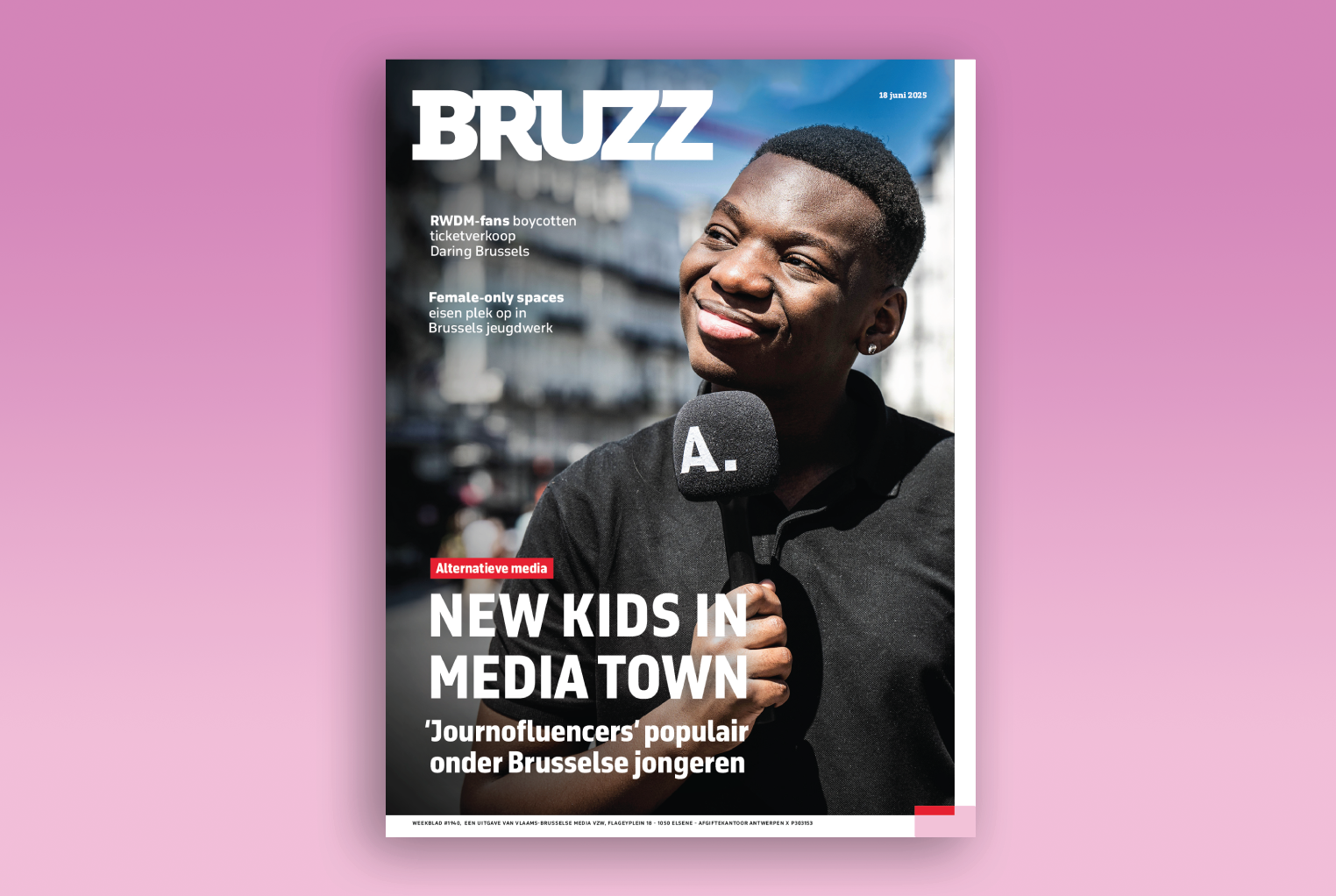 BRUZZ Magazine