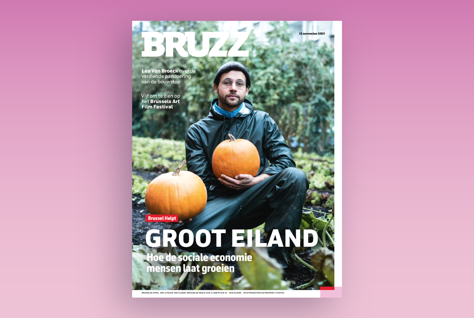BRUZZ Magazine