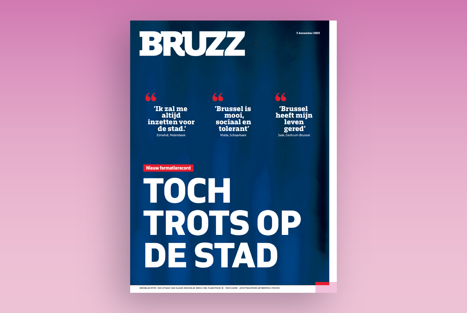 BRUZZ Magazine