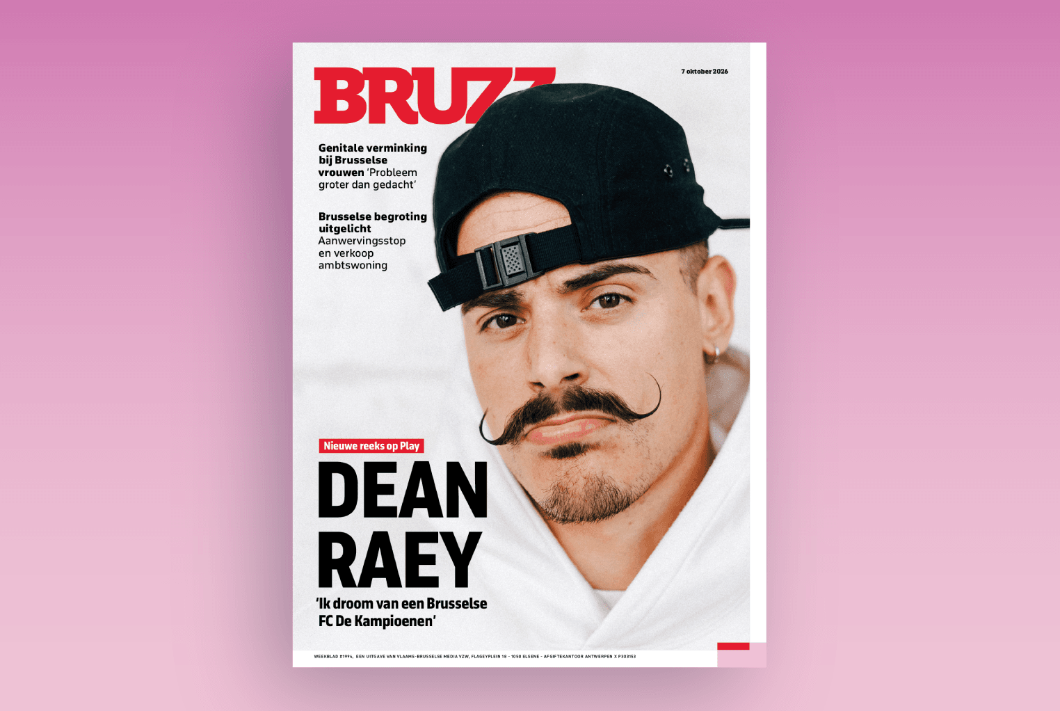 BRUZZ Magazine